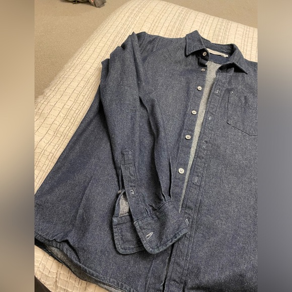 National Standards Denim Shirt - Picture 2 of 4